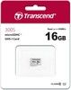 Transcend MicroSDHC 16gb U1 (R95/W45)