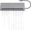 Trasig frpackning: Hama USB-C Dockningsstation 10 Portar