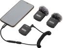 Trasig f�rpackning: Saramonic Blink 100 B2 TX+TX+RX 2-to-1 (3,5mm)