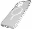 Trasig f�rpackning: Tech21 Evo Clear with MagSafe (iPhone 14 Pro Max)