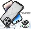 Trolsk 3-in-1 Protection Case (iPhone 15 Pro)