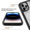 Trolsk 3-in-1 Protection Case (iPhone 15 Pro)
