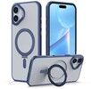Trolsk Acrylic Case with MagSafe (iPhone 16)