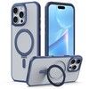 Trolsk Acrylic Case with MagSafe (iPhone 16 Pro)