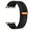 Trolsk Armband med Kardborre (Apple Watch 49/45/44/42 mm)