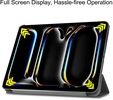 Trolsk Auto Wake Cover (iPad Pro (2024))