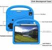 Trolsk Barnfodral med Handtag EVA (iPad Pro 11 (2024))