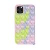 Trolsk Bubble Pop - Pastel Hearts (iPhone 11 Pro Max)