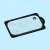 Trolsk Camera Lens Glass - 2-pack (iPhone 17 Pro Max)