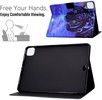 Trolsk Card Slot Folio - Tiger (iPad Pro 11/iPad Air 4)