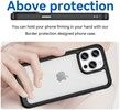 Trolsk Clear Protective Case (iPhone 15 Pro)