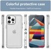 Trolsk Clear Protective Case (iPhone 15 Pro Max)