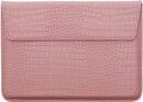 Trolsk Croco Leather Sleeve (Macbook Pro 15/16)