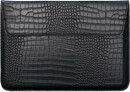 Trolsk Croco Leather Sleeve (Macbook Pro 15/16)