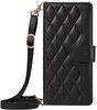 Trolsk Crossbody Rhombus Wallet (iPhone 16e)