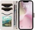 Trolsk Crossbody Rhombus Wallet (iPhone 16e)
