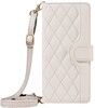 Trolsk Crossbody Rhombus Wallet (iPhone 16e)
