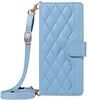 Trolsk Crossbody Rhombus Wallet (iPhone 16e)