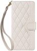 Trolsk Crossbody Rhombus Wallet (iPhone 17)