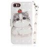 Trolsk Cute Cat Wallet (iPhone SE2/8/7)