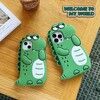 Trolsk Cute Dinosaur Case (iPhone 14)