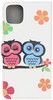 Trolsk Cute Owls Wallet (iPhone 11 Pro)
