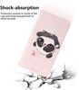 Trolsk Cute Panda Wallet (iPhone 15)