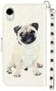 Trolsk Cute Pug Wallet (iPhone Xr)