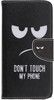 Trolsk Don\'t Touch Me Wallet (iPhone 13)