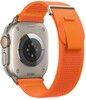 Trolsk Elastiskt Armband med Kardborre (Apple Watch 49/45/44/42 mm)