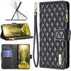 Trolsk Fashionable Wallet (iPhone 15 Plus)