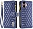 Trolsk Fashionable Wallet (iPhone 16)