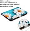 Trolsk Flower PU Leather Case (iPad 9,7/Air 1/2)