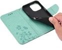 Trolsk Flower Wallet (iPhone 13 Pro)