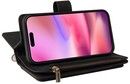 Trolsk Fodral med Kortfack (iPhone 16)
