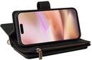 Trolsk Fodral med Kortfack (iPhone 16 Plus)