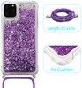 Trolsk Glitter Case with Necklace (iPhone 12/12 Pro)