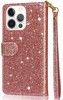 Trolsk Glitter Wallet (iPhone 14 Pro)