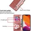 Trolsk Glitter Wallet (iPhone 14 Pro Max)