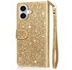 Trolsk Glitter Wallet (iPhone 16)