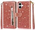 Trolsk Glitter Wallet (iPhone 16)