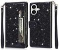 Trolsk Glitter Wallet (iPhone 16)