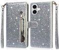 Trolsk Glitter Wallet (iPhone 16)