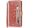 Trolsk Glitter Wallet (iPhone 16 Pro)