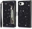 Trolsk Glitter Wallet (iPhone 16e)