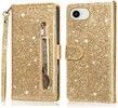 Trolsk Glitter Wallet (iPhone 16e)