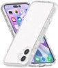 Trolsk Glittery Hard Case (iPhone 16 Plus)