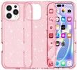 Trolsk Glittery Hard Case (iPhone 16 Pro)