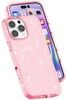 Trolsk Glittery Hard Case (iPhone 16 Pro)