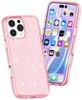 Trolsk Glittery Hard Case (iPhone 16 Pro)